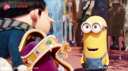 انیمیشن مینیون ها داستان ما و گروی جوان